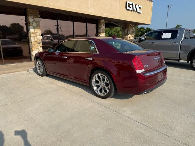 Used 2018 Chrysler 300 C w/ Sun, Sound & Nav Package RWD image 5