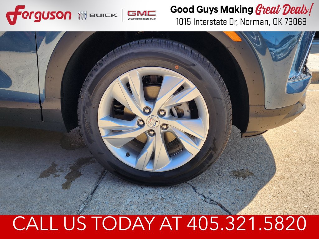 New 2026 Buick Encore GX Preferred w/ Comfort Package AWD/4WD image 49