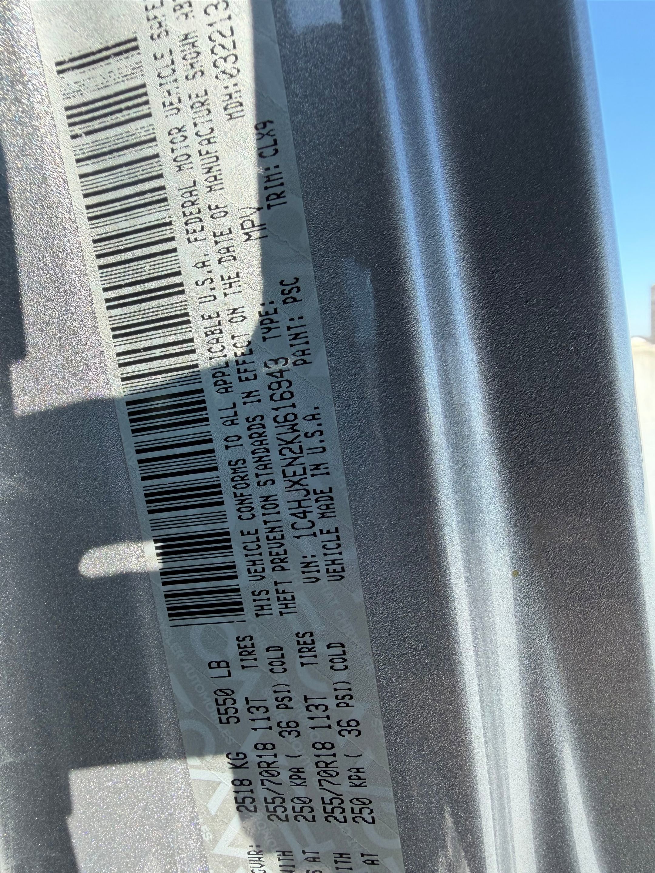 Used 2019 Jeep Wrangler Unlimited Sahara image 27