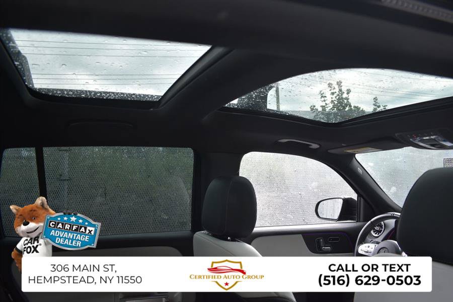 Used 2022 Mercedes-Benz GLB 35 AMG 4MATIC image 24
