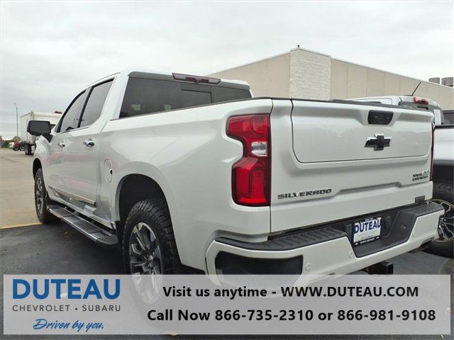 Used 2022 Chevrolet Silverado 1500 High Country image 6