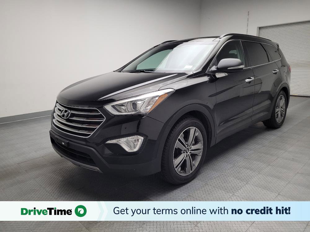 Used 2013 Hyundai Santa Fe Limited w/ Technology Pkg