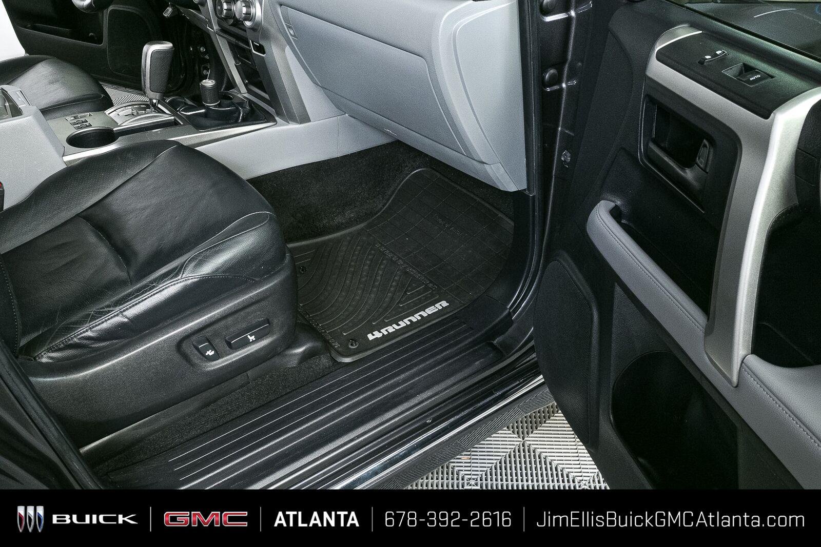 Used 2012 Toyota 4Runner SR5 w/ Premium Pkg AWD/4WD image 23