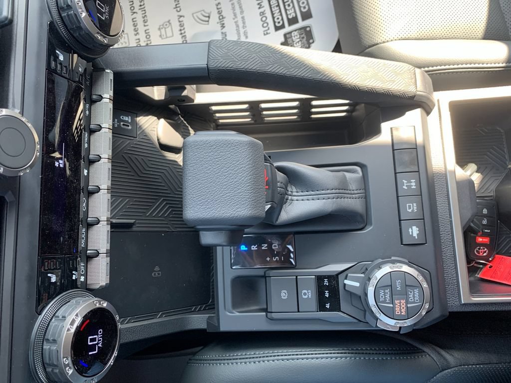 New 2026 Toyota Tacoma TRD Off-Road AWD/4WD image 22