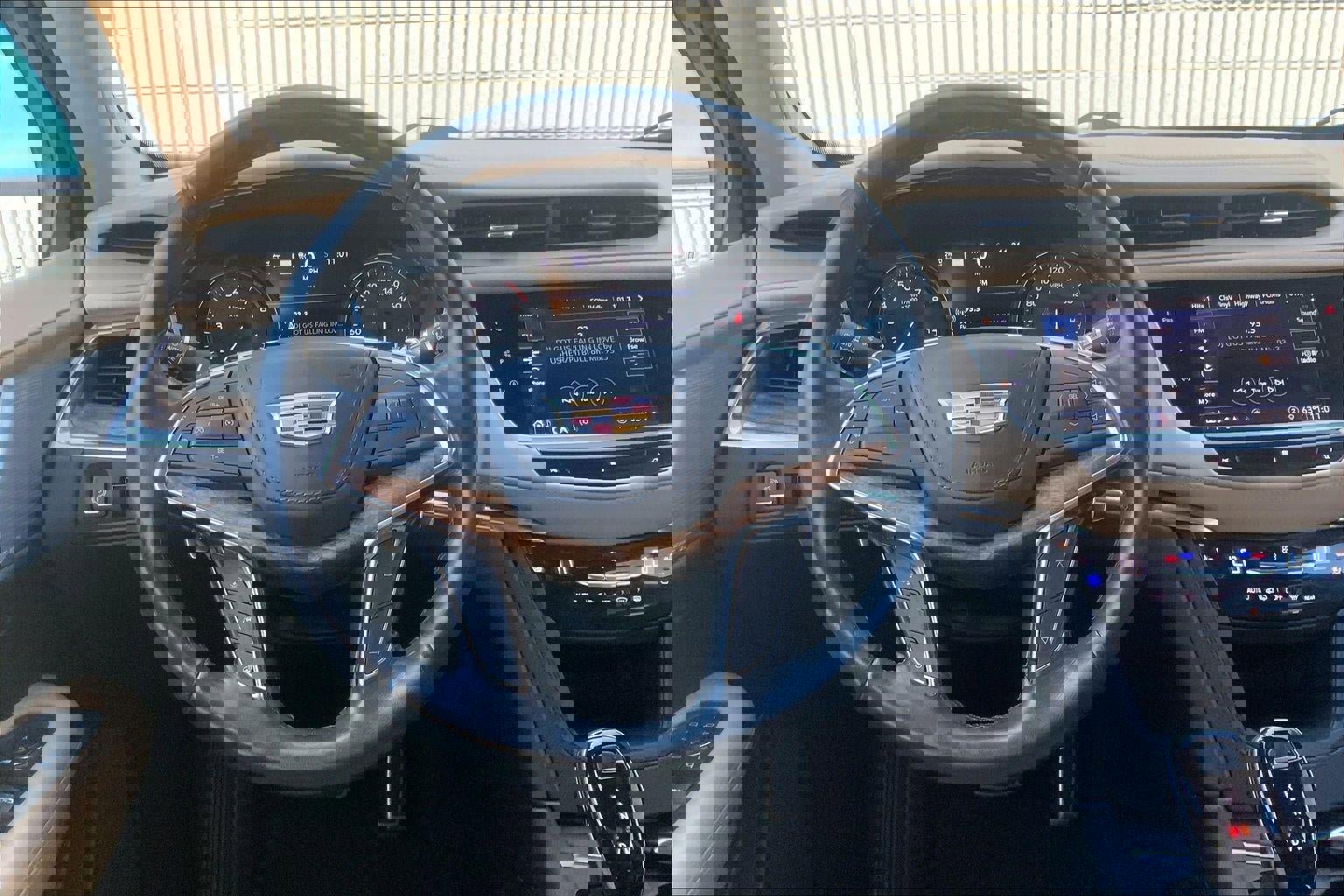 Used 2021 Cadillac XT5 Sportv w/ Platinum Package image 5