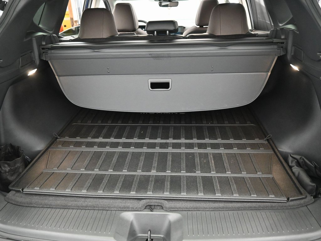 Used 2025 Nissan Murano Platinum w/ Cargo Package image 35