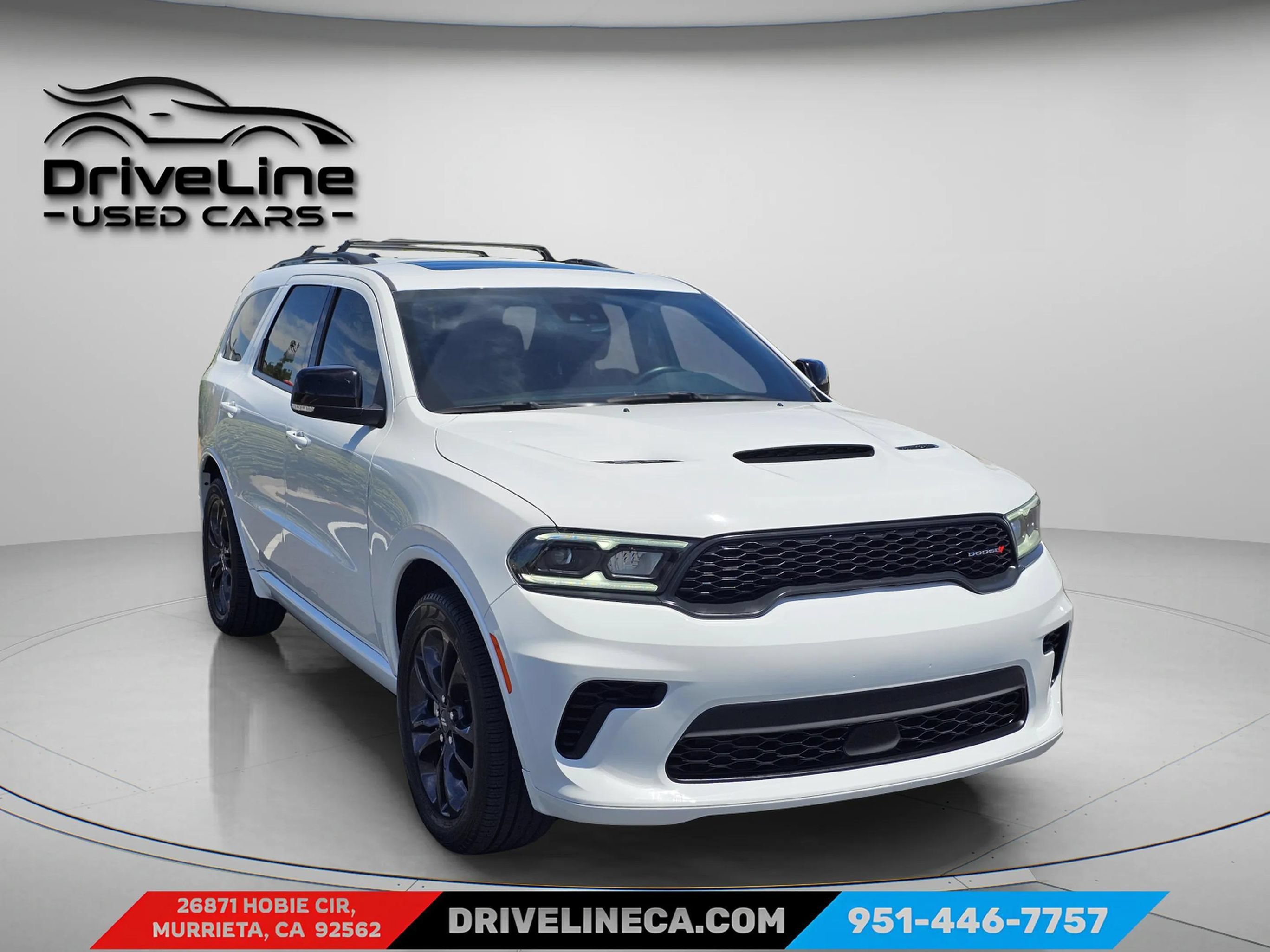 Used 2024 Dodge Durango GT RWD image 11