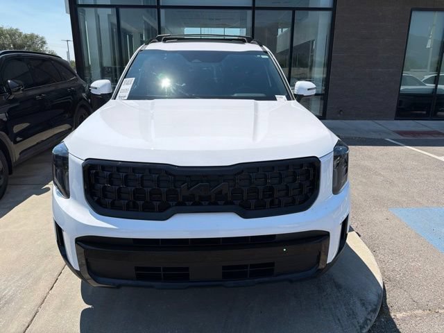 Certified 2025 Kia Telluride EX X-Line AWD/4WD image 8