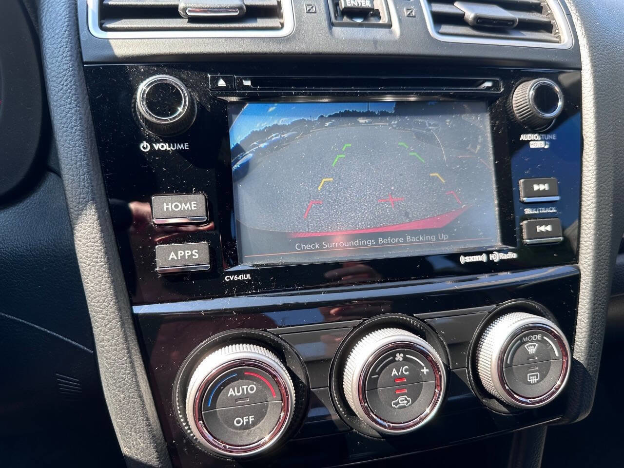 Used 2016 Subaru WRX Premium w/ Popular Package #1 image 17