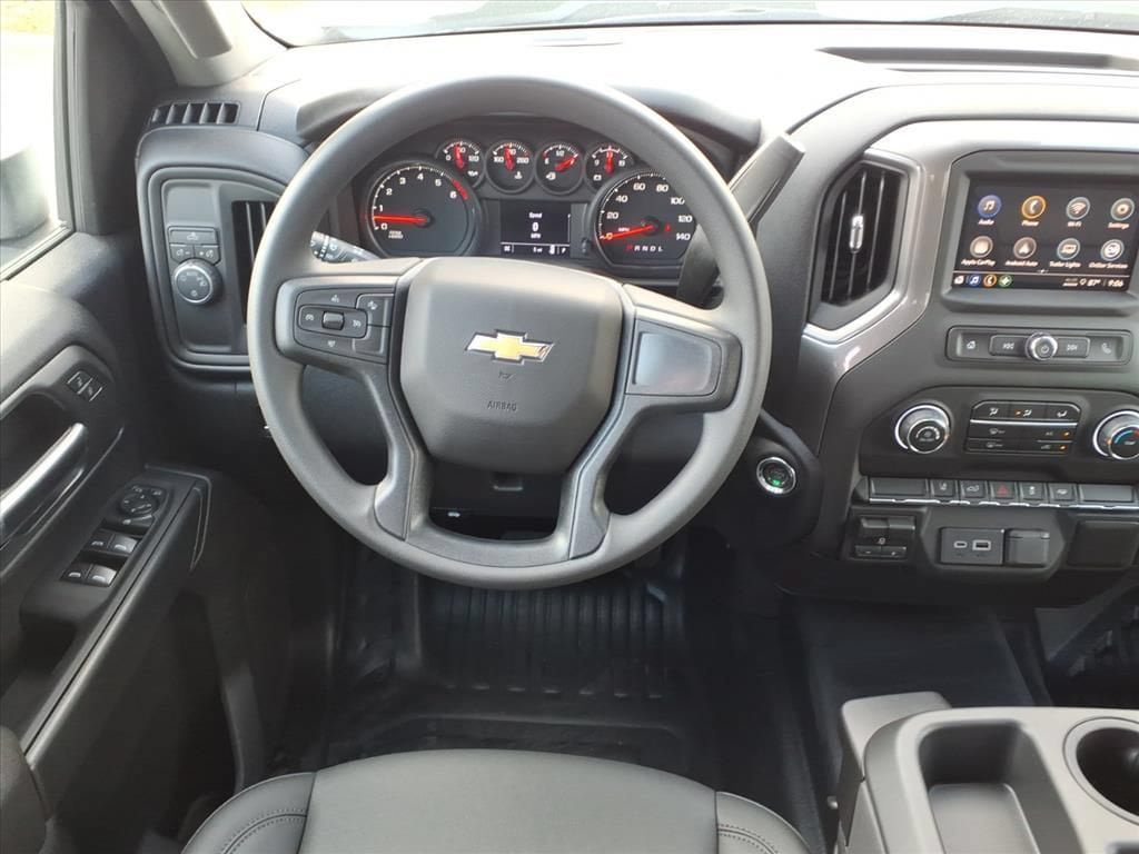 New 2026 Chevrolet Silverado 3500 W/T w/ WT Convenience Package RWD image 24