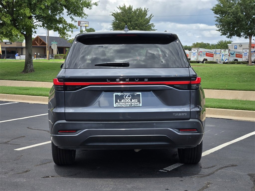 Used 2024 Lexus TX 350 FWD image 6