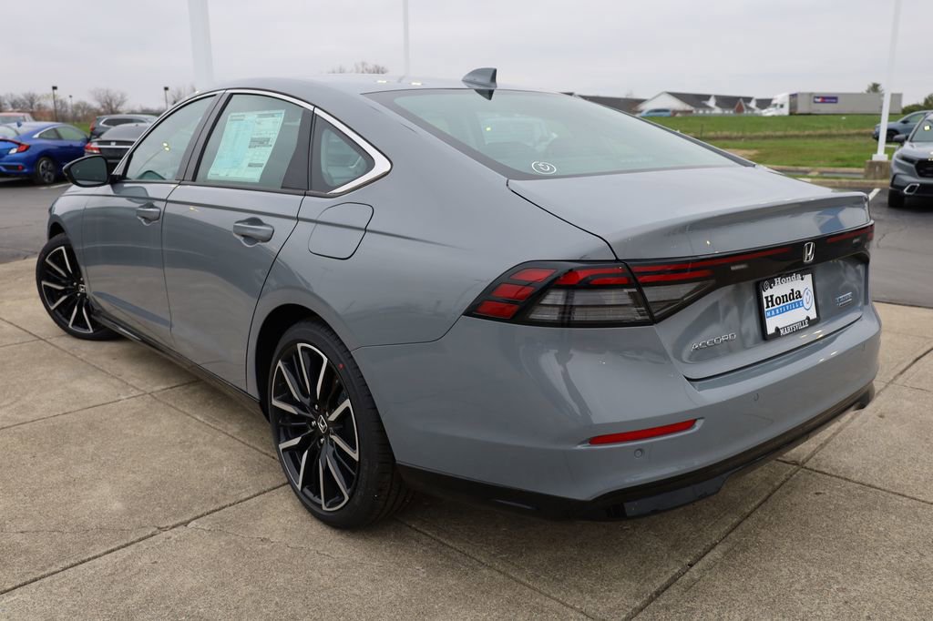 New 2025 Honda Accord Touring image 4