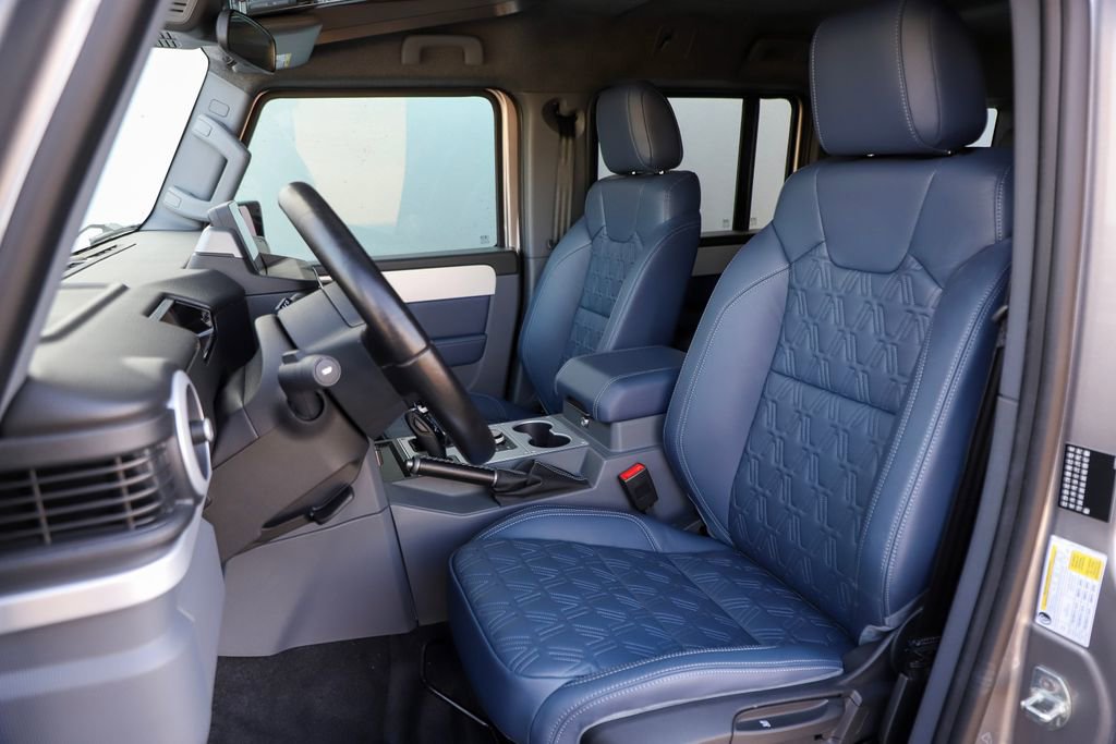 New 2025 INEOS Grenadier image 32