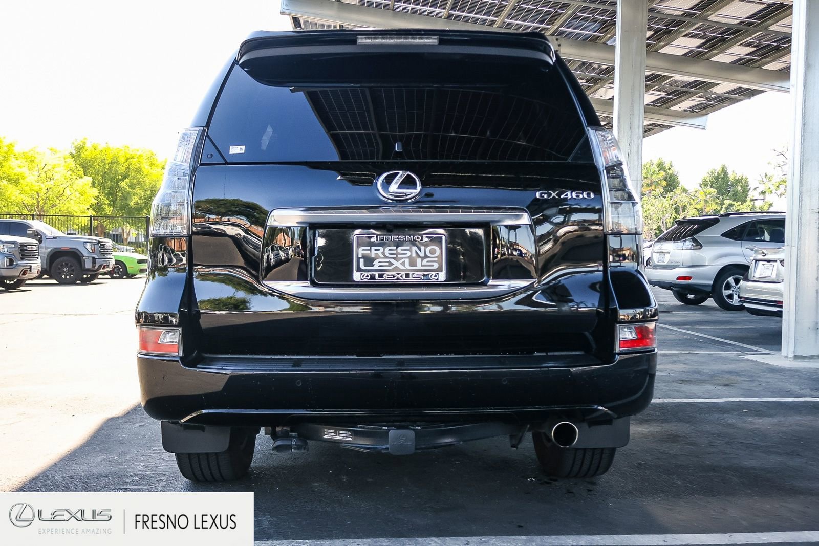 Used 2021 Lexus GX 460 Premium AWD/4WD image 5