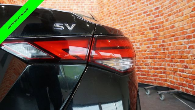 Certified 2022 Nissan Sentra SV FWD image 69