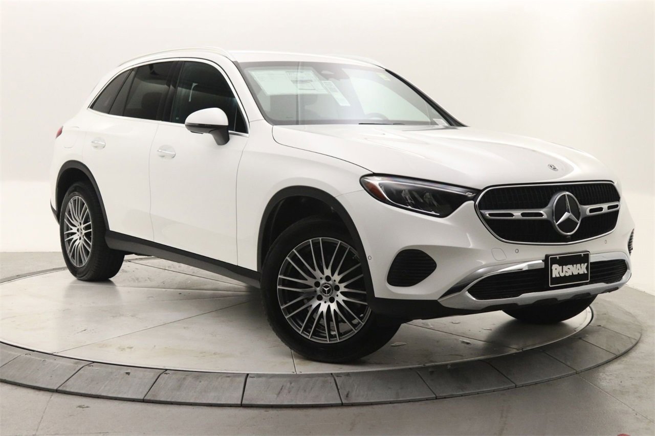 New 2026 Mercedes-Benz GLC 300