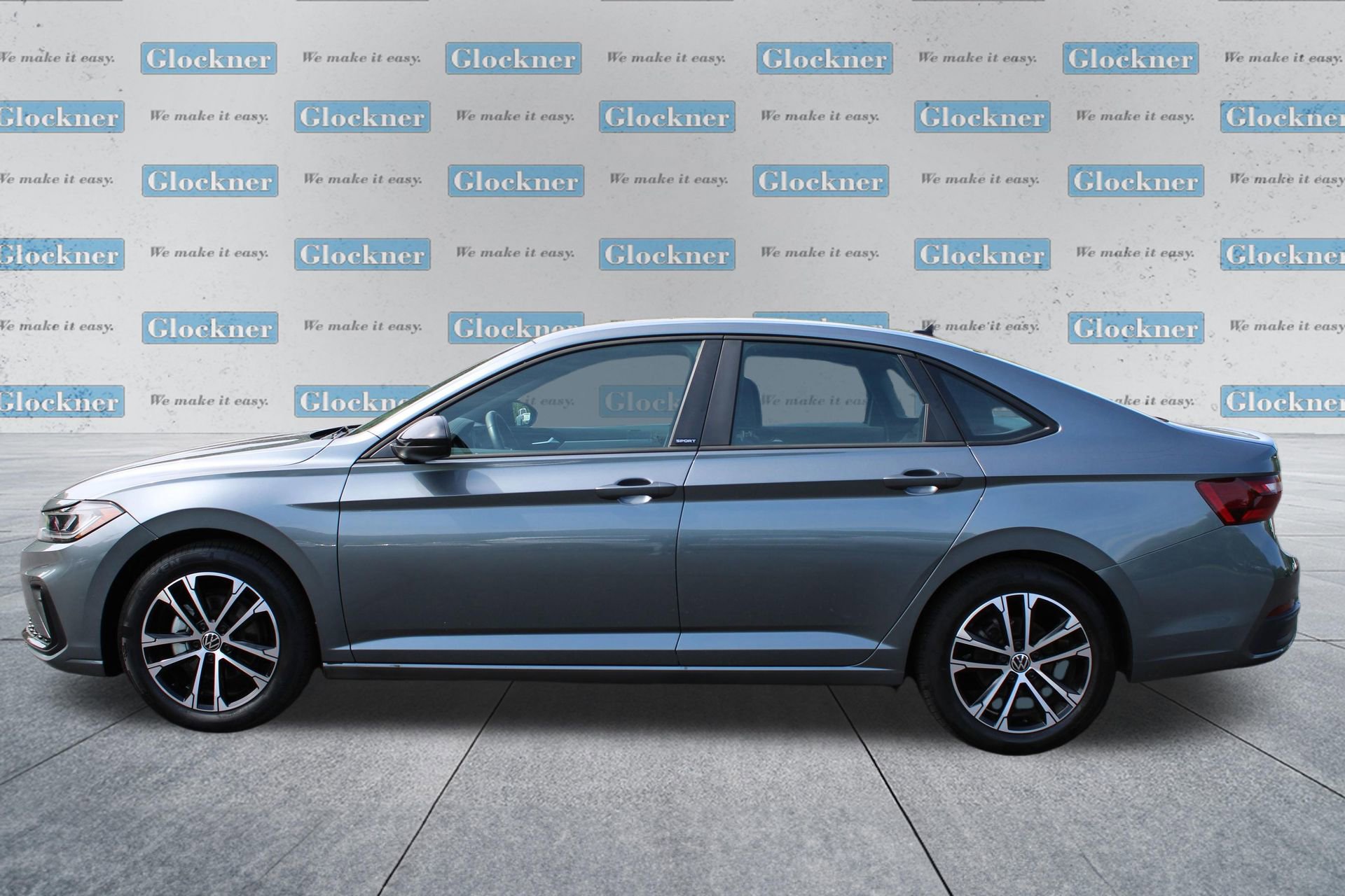 Used 2025 Volkswagen Jetta S FWD image 10
