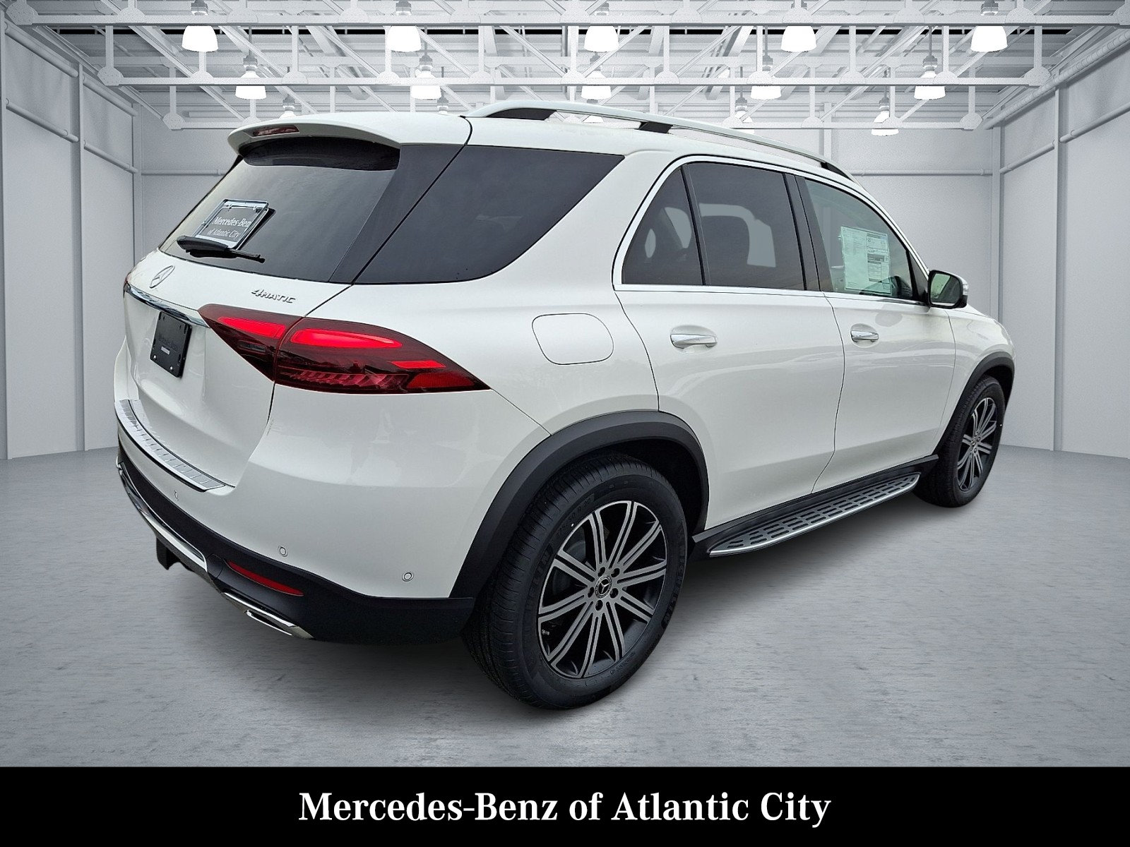 Used 2026 Mercedes-Benz GLE 350 4MATIC image 4