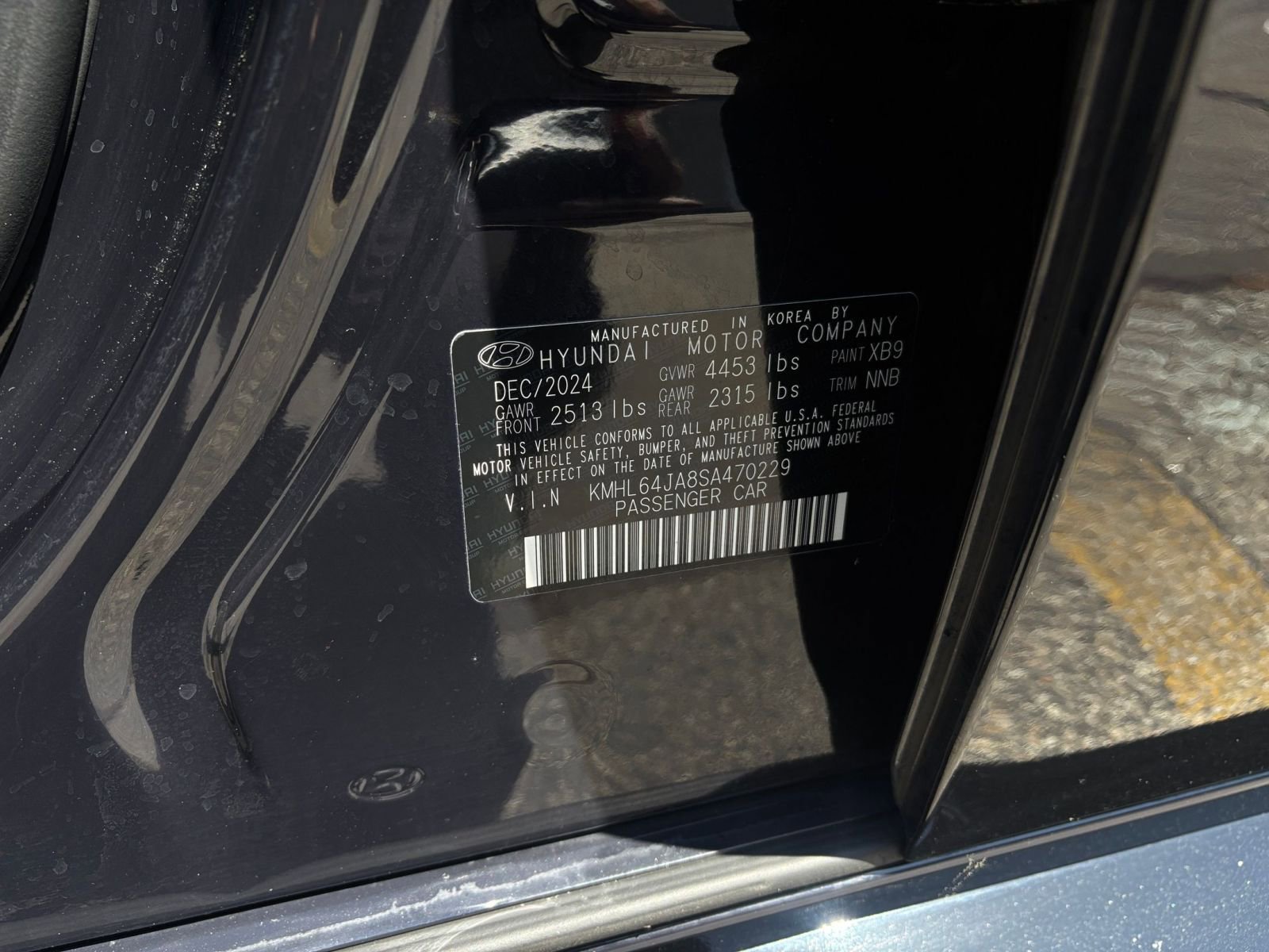 Used 2025 Hyundai Sonata SEL image 29