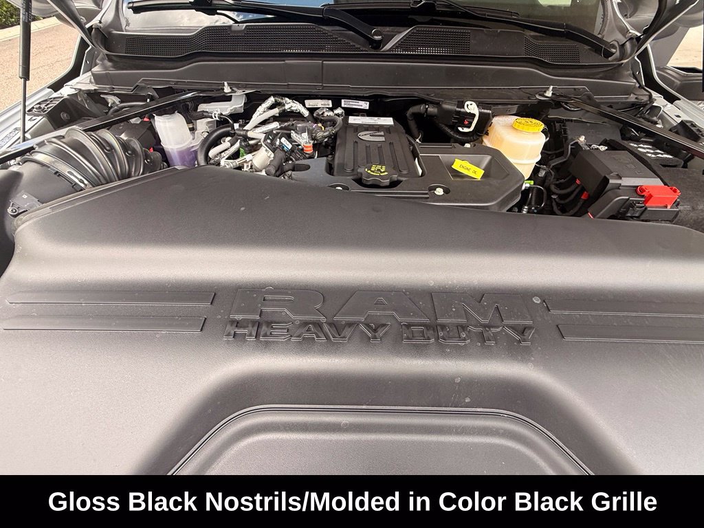 New 2026 RAM 3500 Big Horn AWD/4WD image 34
