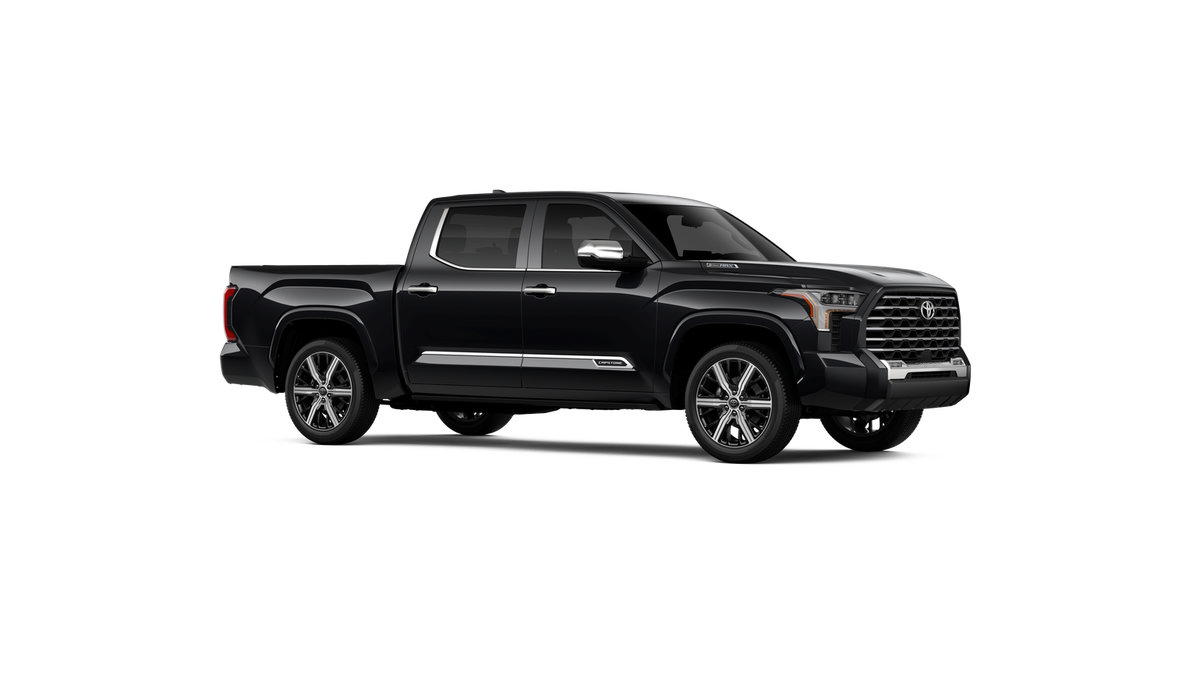 Certified 2026 Toyota Tundra Capstone AWD/4WD image 70