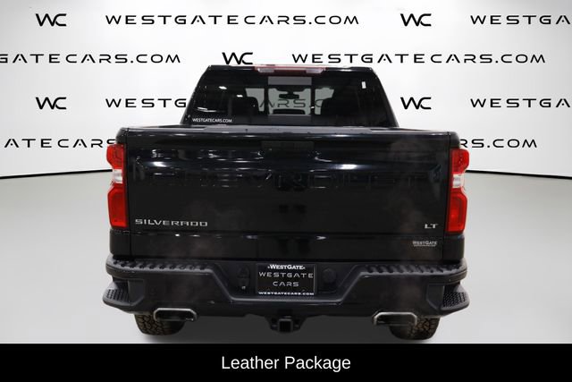 Used 2020 Chevrolet Silverado 1500 LT Trail Boss image 4