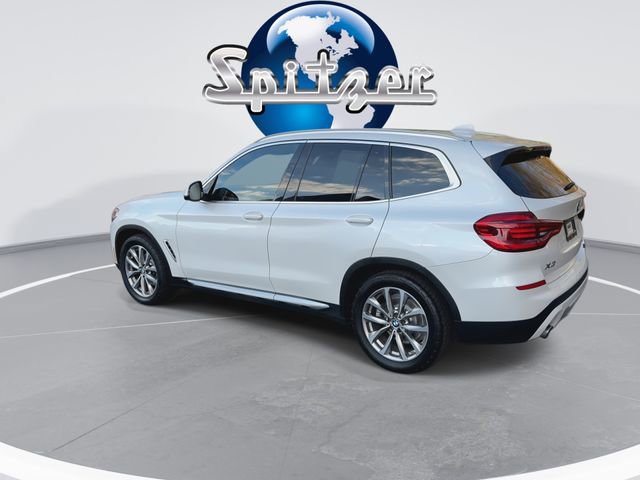 Used 2019 BMW X3 xDrive30i w/ Convenience Package image 7