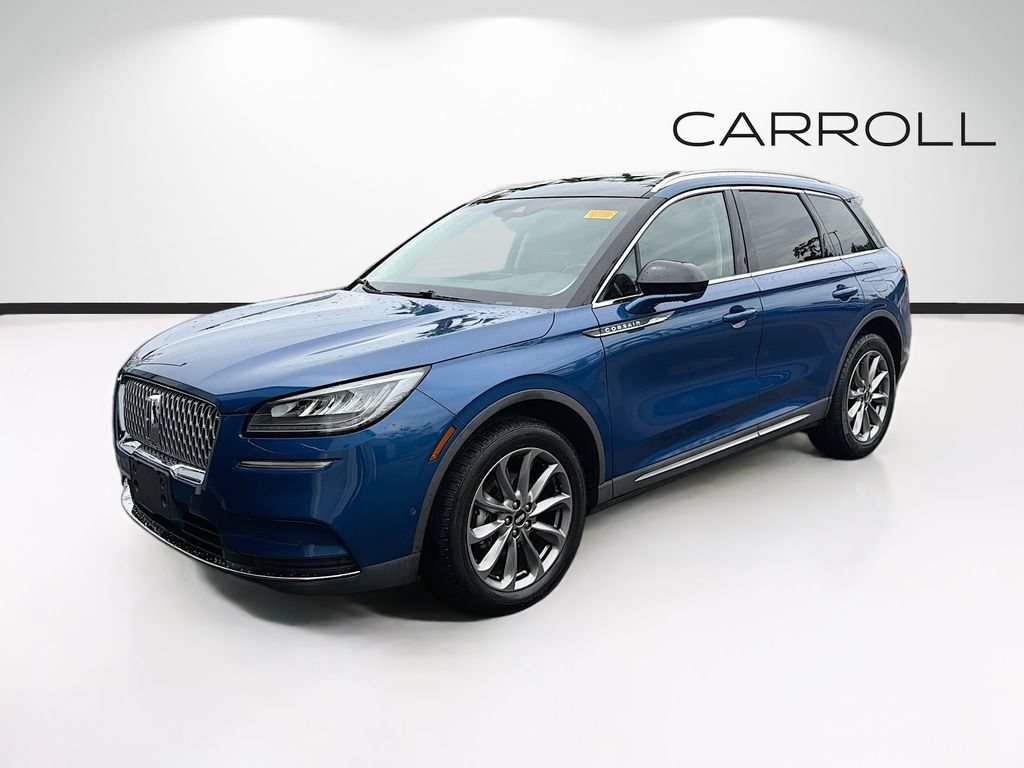 Used 2020 Lincoln Corsair AWD image 7