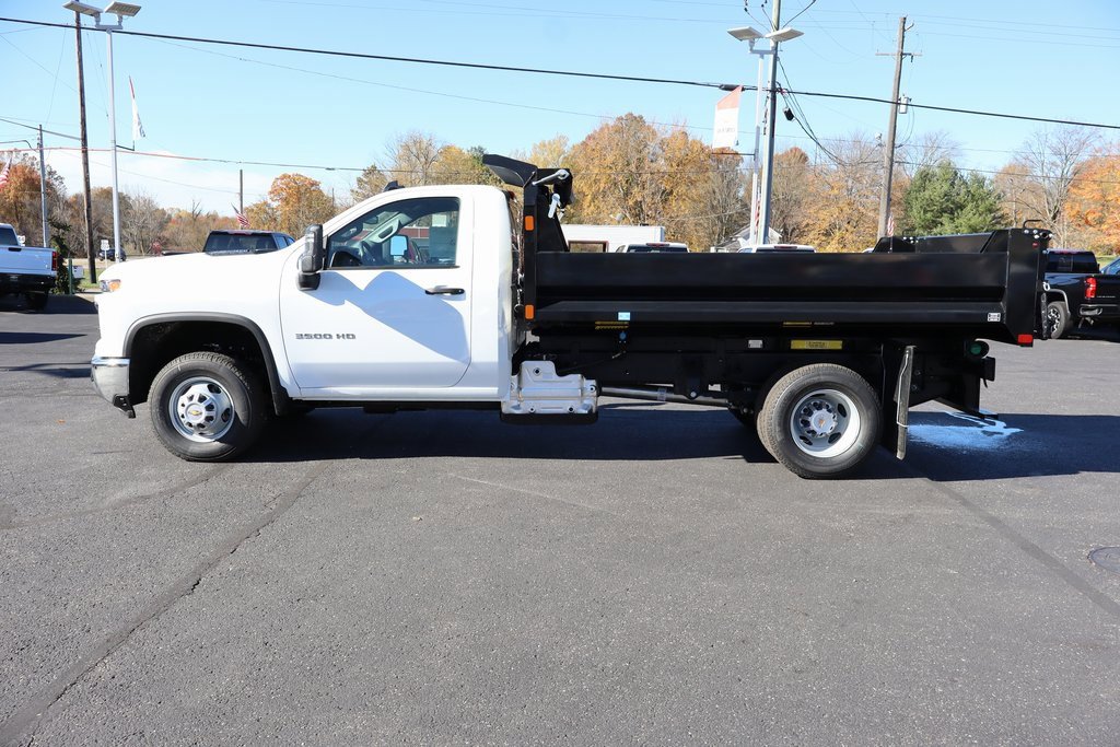 New 2025 Chevrolet Silverado 3500 W/T w/ WT Convenience Package image 31