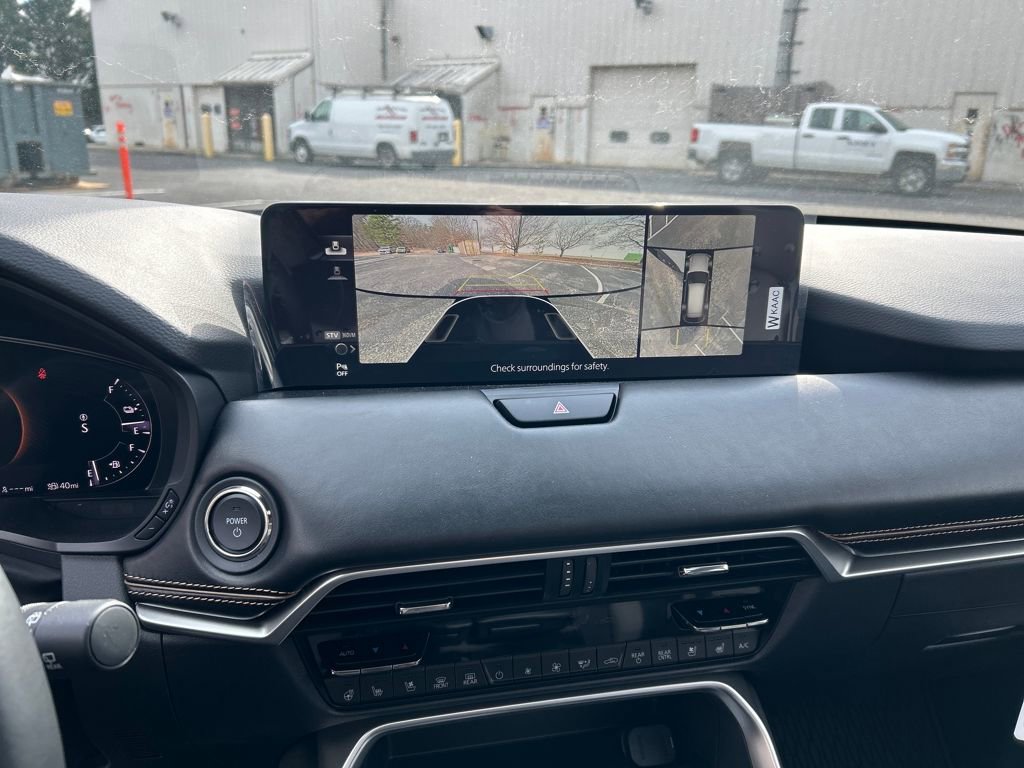 New 2025 MAZDA CX-90 Plug-In Hybrid w/ Premium Plus image 20