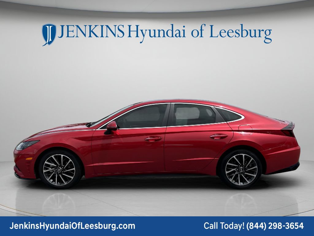 Used 2020 Hyundai Sonata Limited FWD image 9