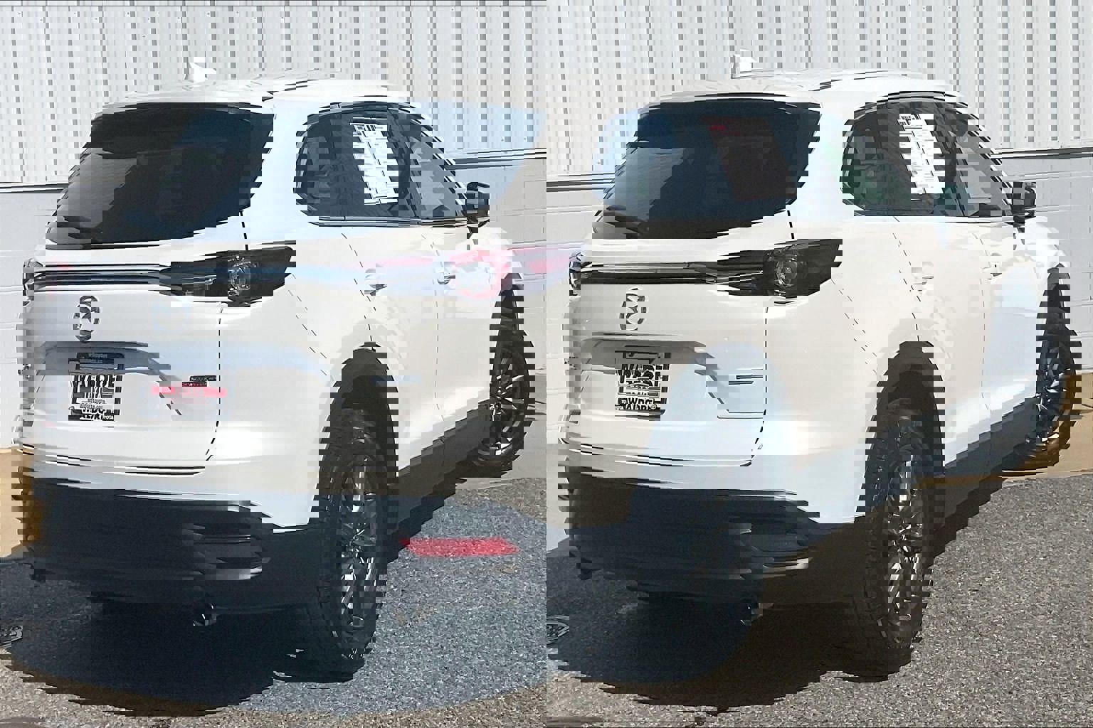 Used 2023 MAZDA CX-9 Touring image 17