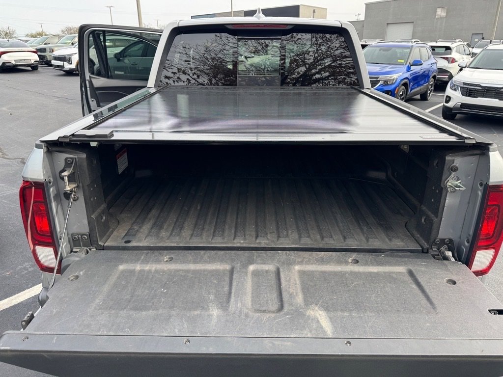 Used 2019 Honda Ridgeline RTL-E image 9