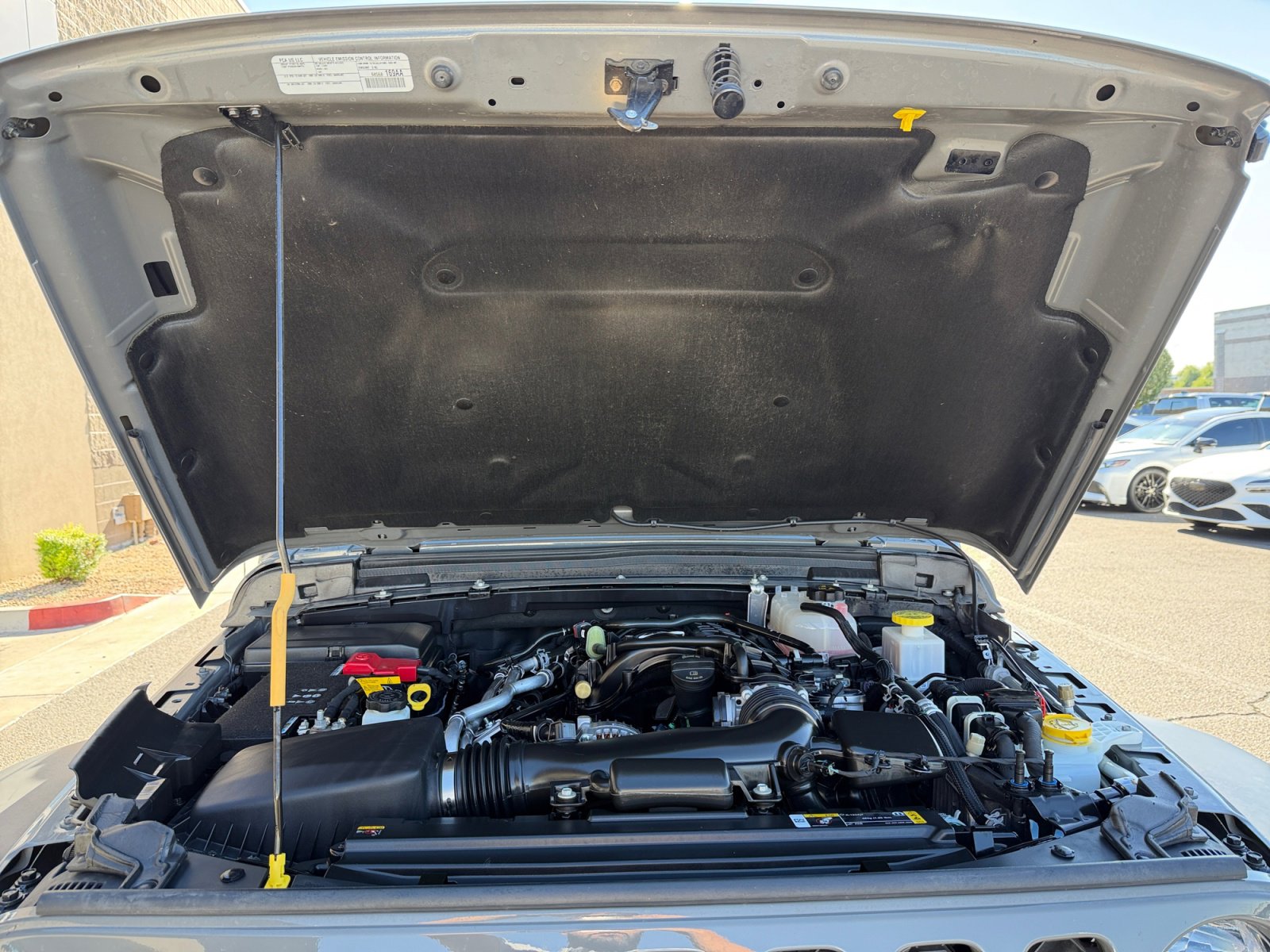 Used 2023 Jeep Gladiator Sport w/ Trailer Tow Package image 22