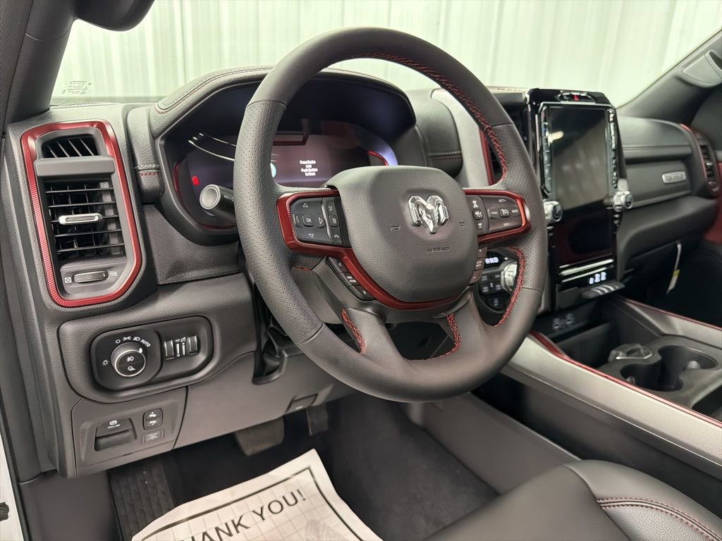 New 2026 RAM 1500 Rebel w/ Rebel Level 1 Equipment Group AWD/4WD image 18