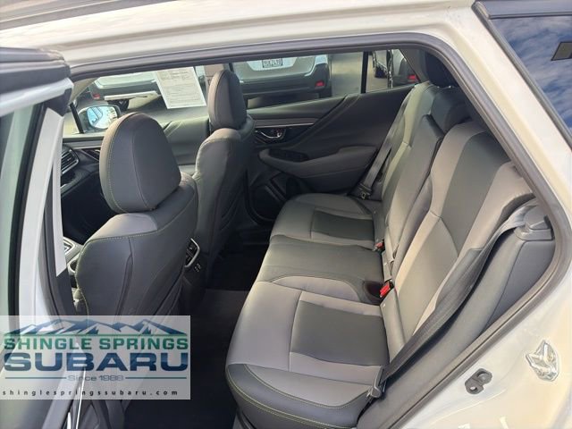 Certified 2025 Subaru Outback Onyx Edition AWD/4WD image 28