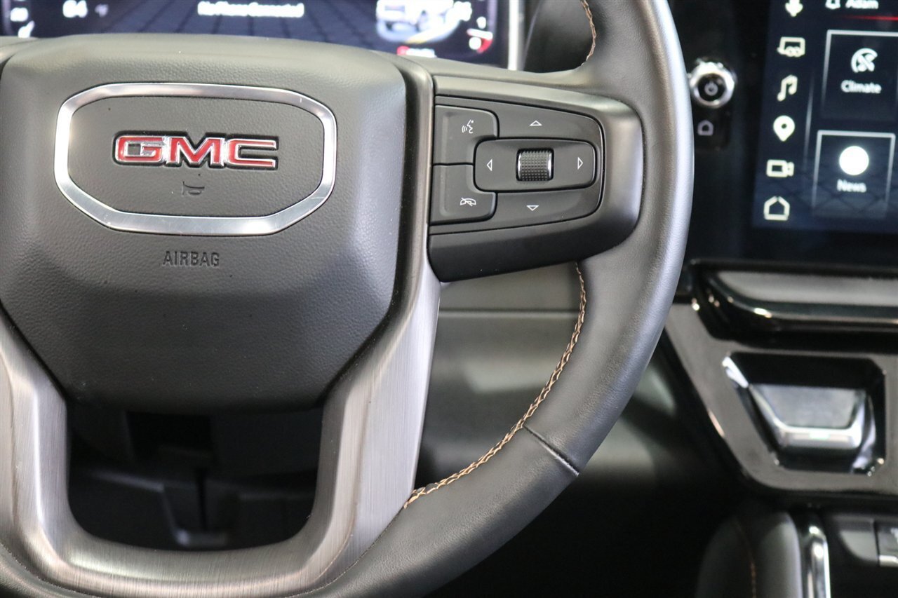 Used 2024 GMC Sierra 3500 AT4 w/ AT4 Premium Plus Package AWD/4WD image 67
