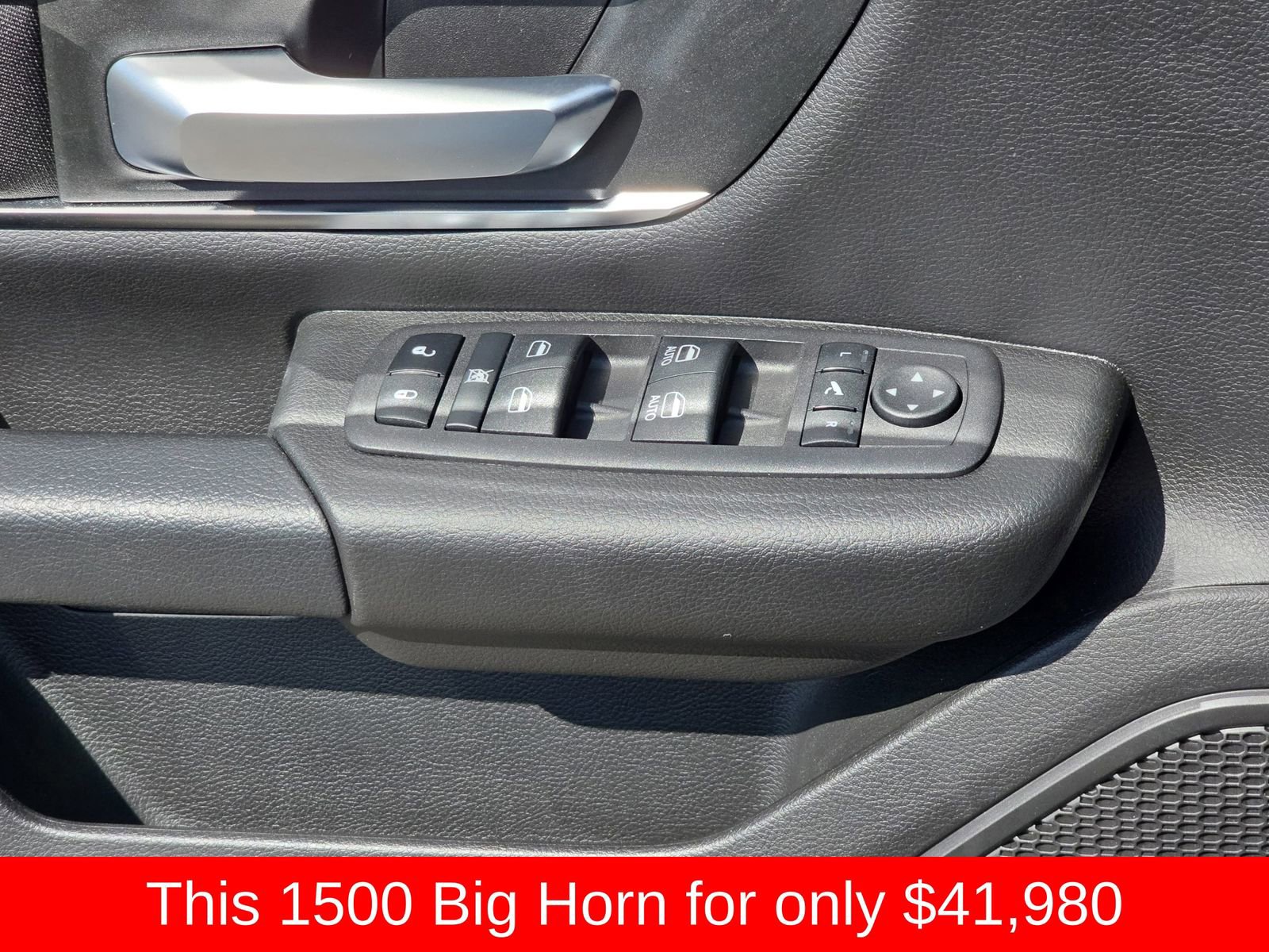 Used 2024 RAM 1500 Big Horn image 36