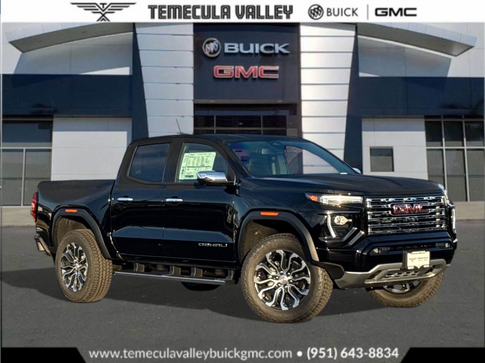 Used 2026 GMC Canyon Denali