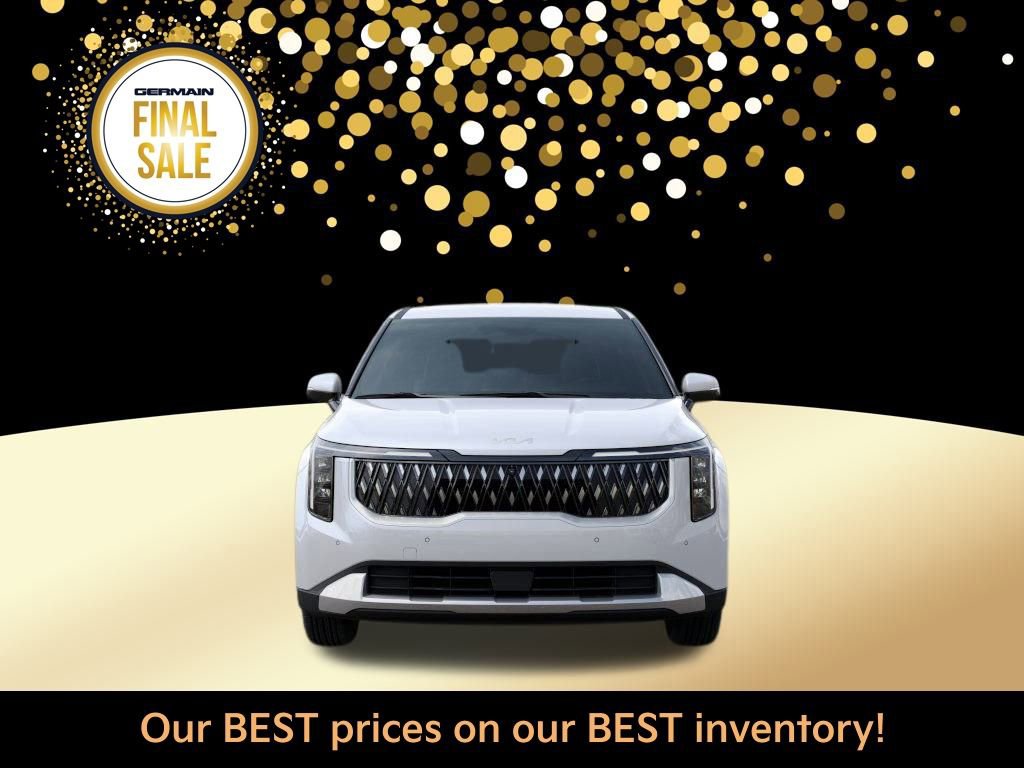 New 2026 Kia Carnival EX image 3