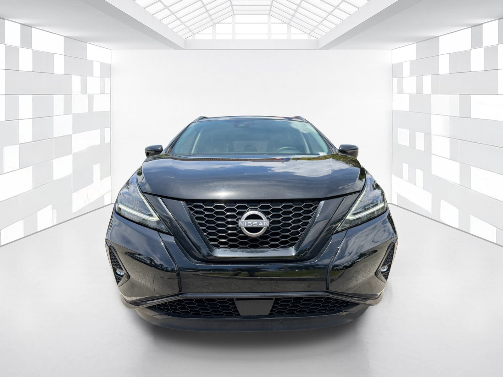 Used 2024 Nissan Murano SV w/ SV Midnight Edition Package FWD image 2
