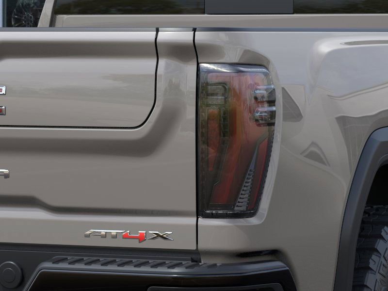 New 2026 GMC Sierra 2500 AT4X image 18