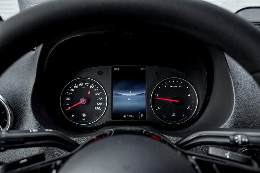 New 2025 Mercedes-Benz Sprinter 2500 image 14