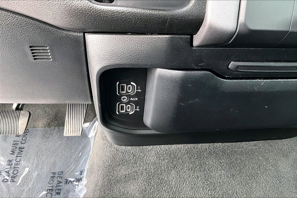 Used 2022 RAM 1500 Big Horn image 17