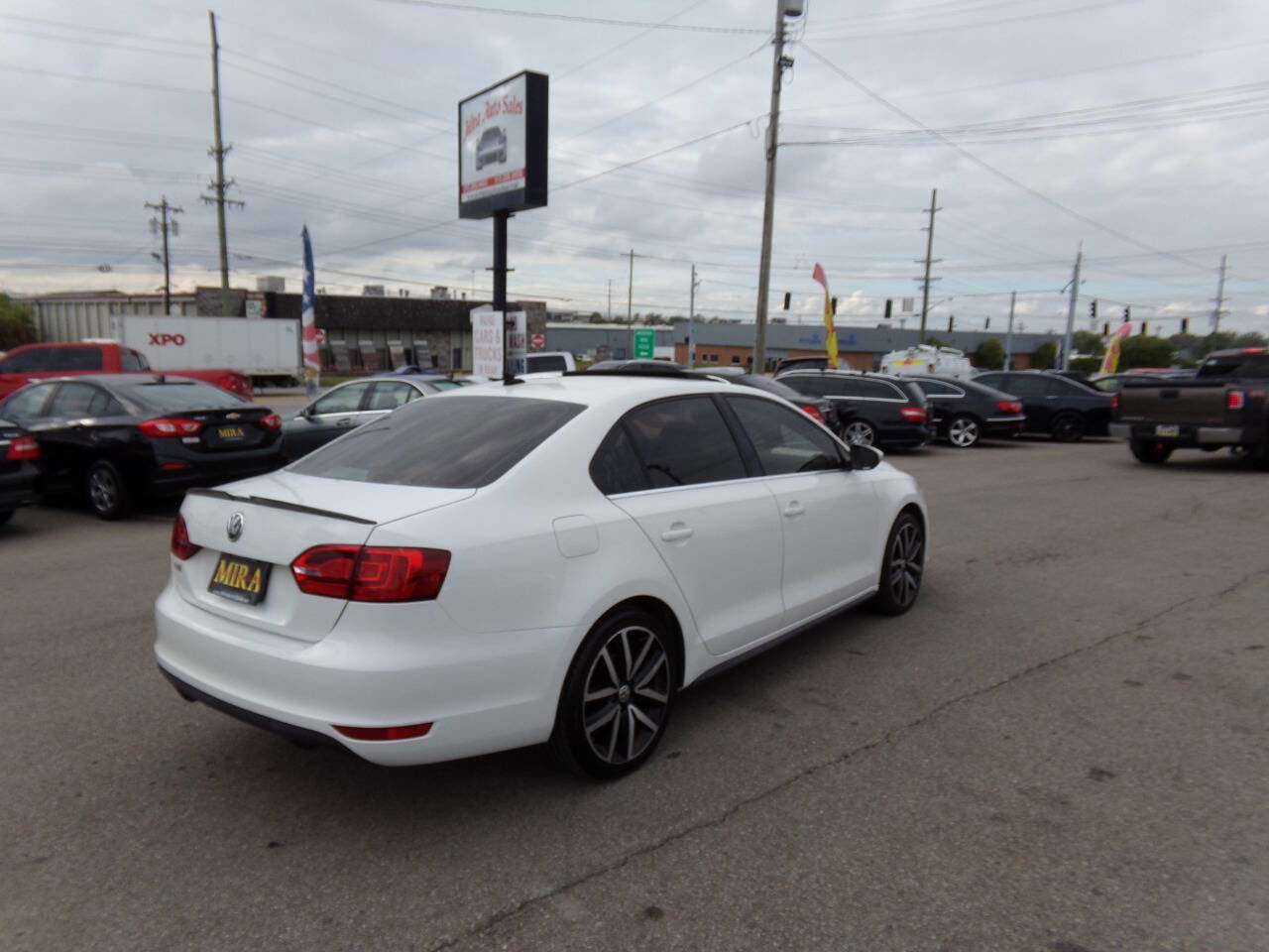 Used 2013 Volkswagen Jetta GLI Autobahn image 6