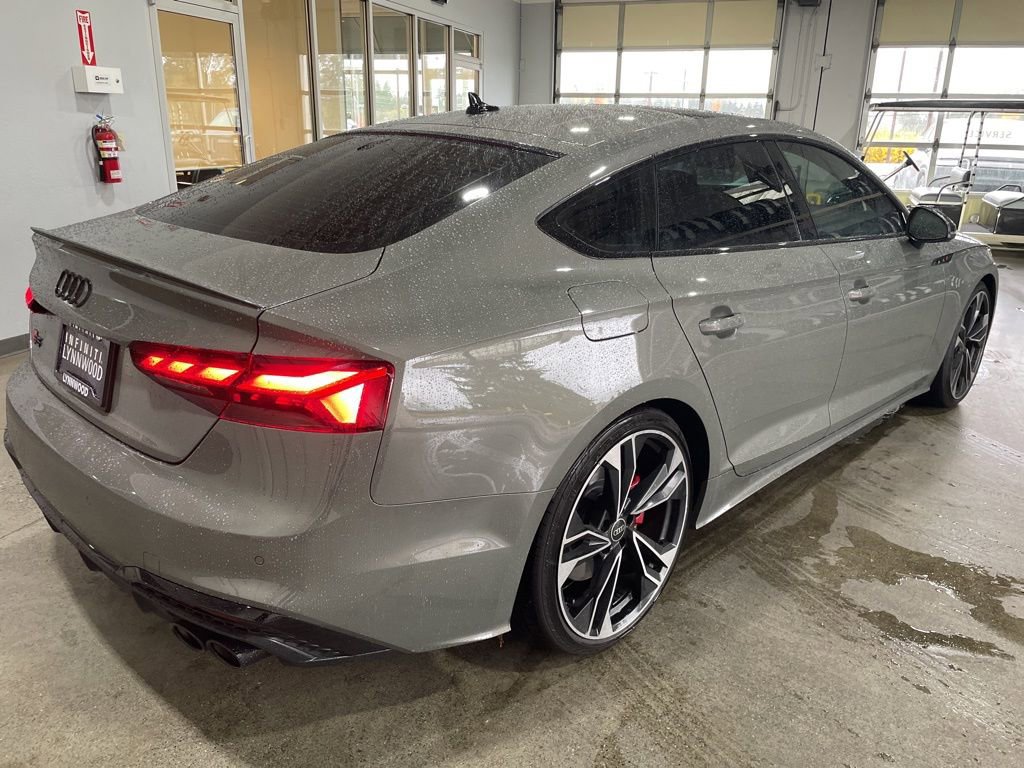 Used 2023 Audi S5 Premium Plus w/ Premium Plus Package image 5