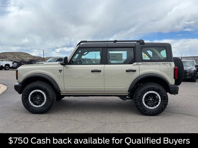 New 2026 Ford Bronco 4-Door w/ Sasquatch Package image 2