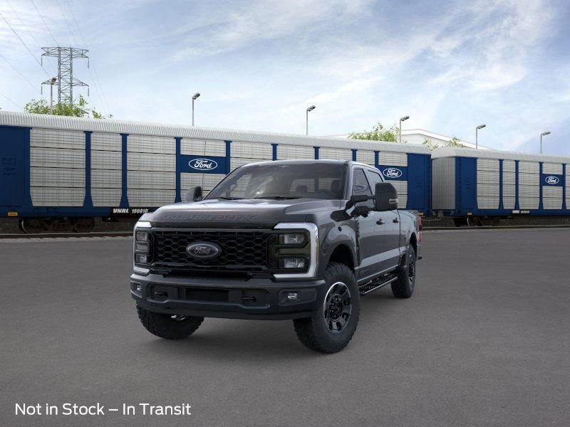 New 2026 Ford F250 XLT w/ XLT Premium Package image 2