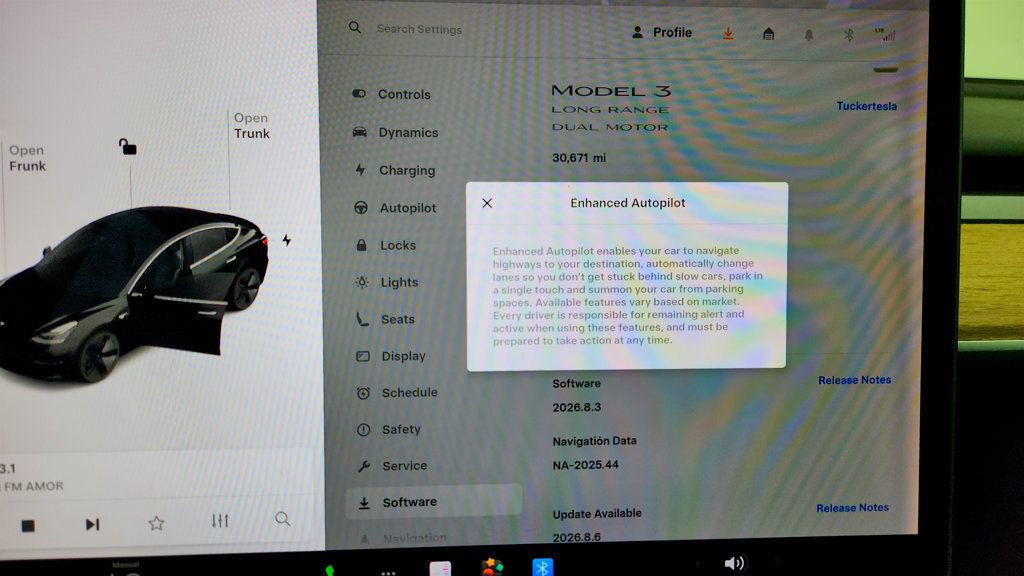 Used 2018 Tesla Model 3 Long Range AWD/4WD image 16