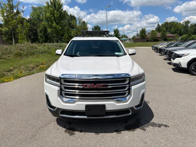 Used 2020 GMC Acadia SLT w/ Trailering Package AWD/4WD image 2